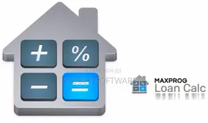 Maxprog Loan Calc