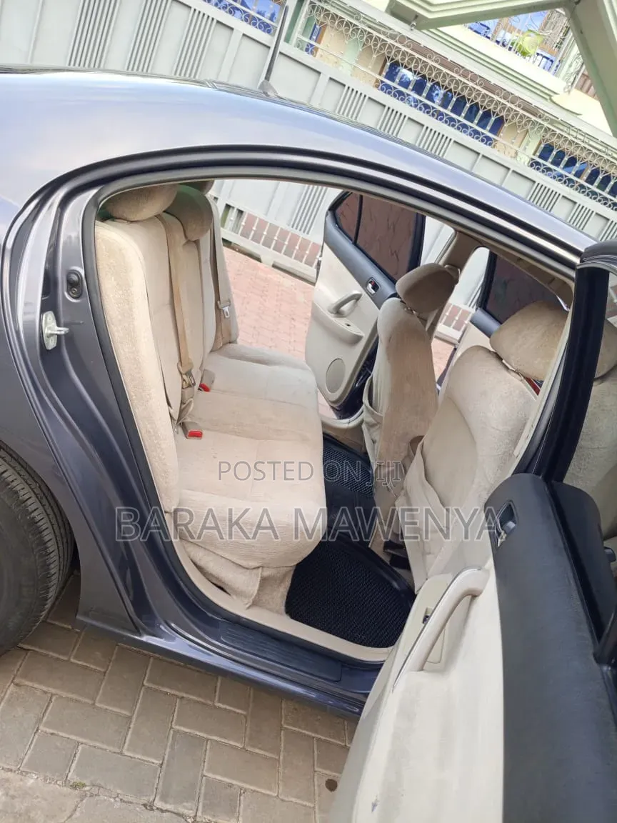 Toyota Premio 2004 Gray