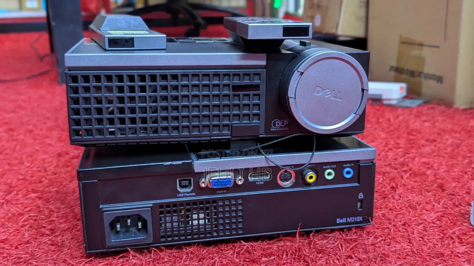 Projector Dell M210x Kali Sana