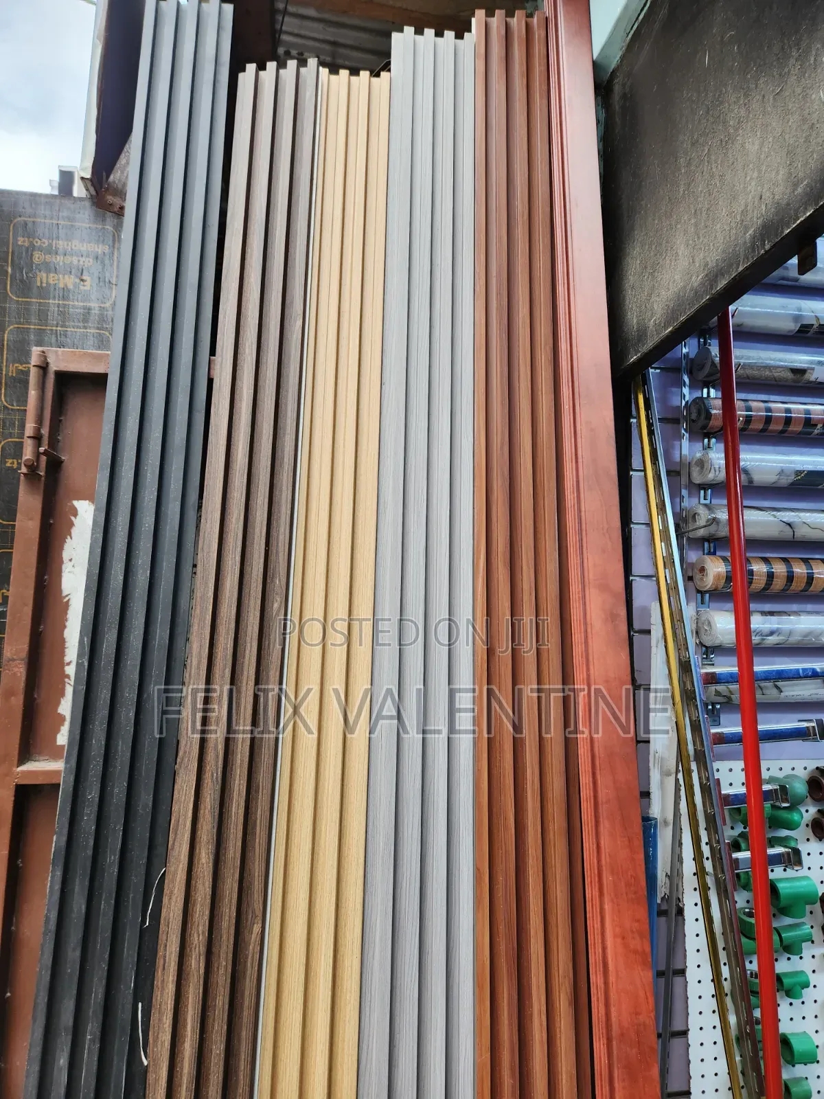 PVC Wall Pannels