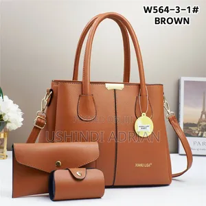 Available Now!
Handbags Za Kike Zenye Ubora Wa Hali Ya Juu