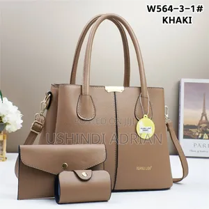 Available Now!
Handbags Za Kike Zenye Ubora Wa Hali Ya Juu