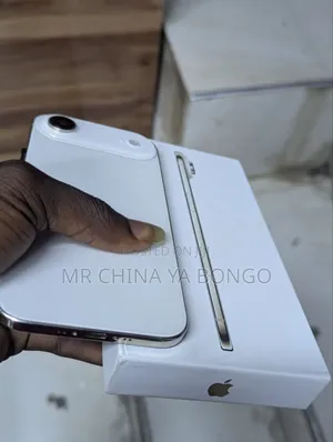 New Apple iPhone Air 256 GB White
