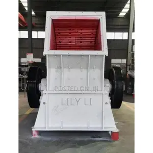 Hammer Crusher/Hammer Mill Used In Mining