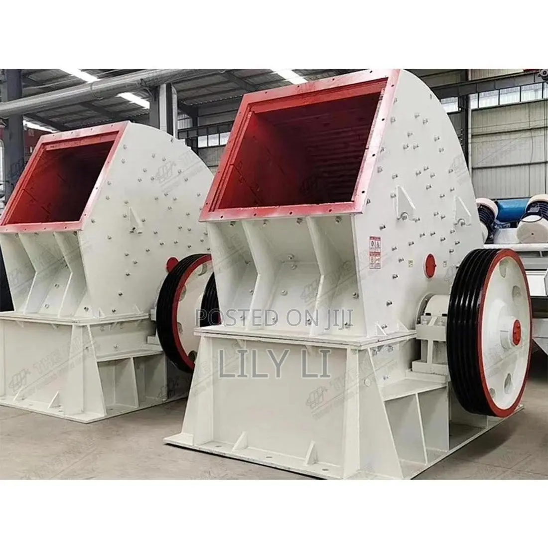 Hammer Crusher/Hammer Mill Used In Mining