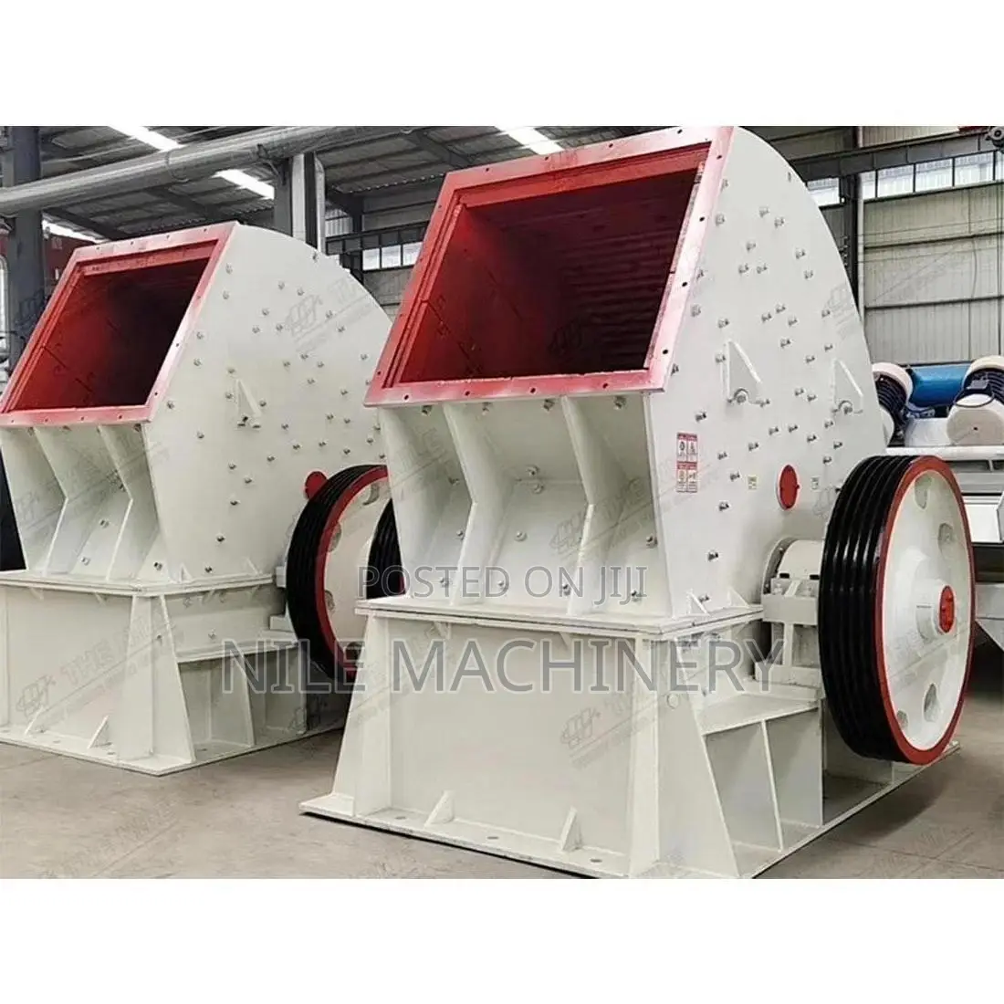 Hammer Crusher/Hammer Mill Used In Mining