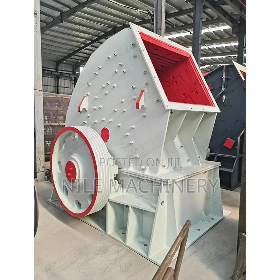 Hammer Crusher/Hammer Mill Used In Mining