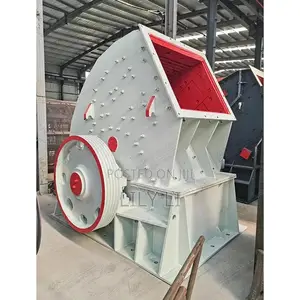 Hammer Crusher/Hammer Mill Used In Mining