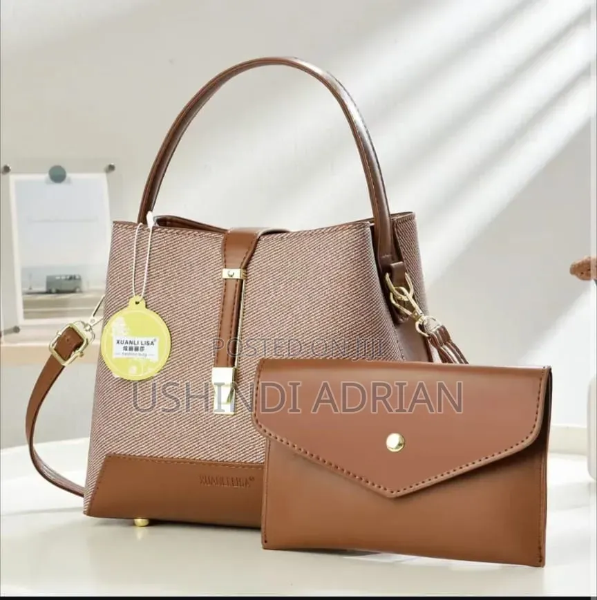 Handbag Mpya Imefika!