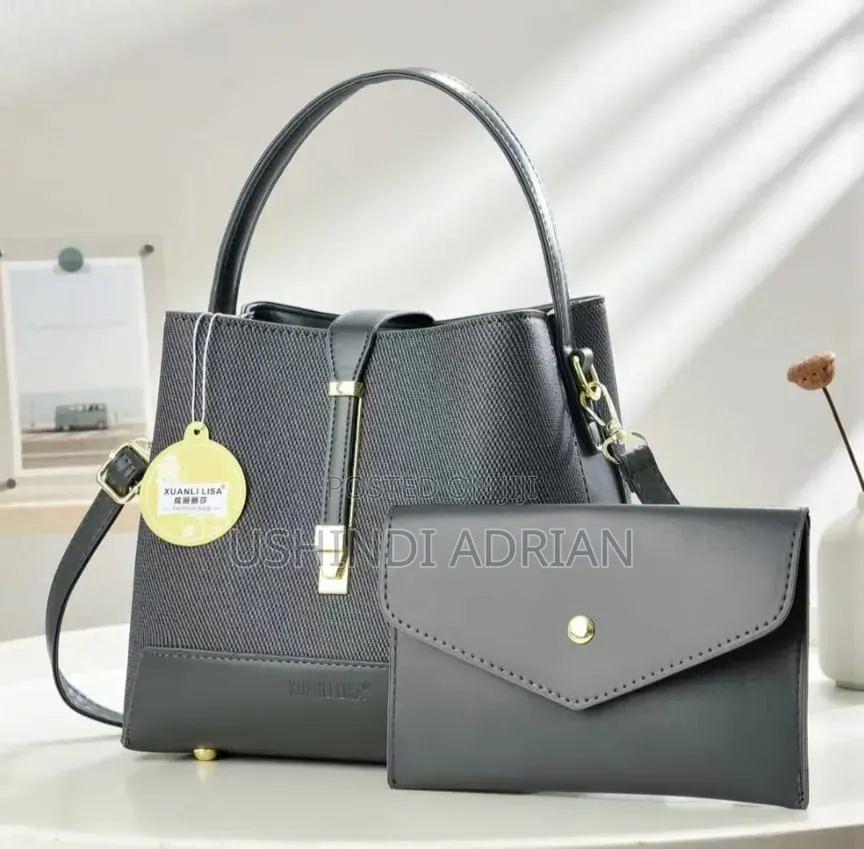 Handbag Mpya Imefika!
