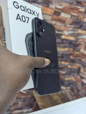 New Samsung Galaxy A07 256 GB