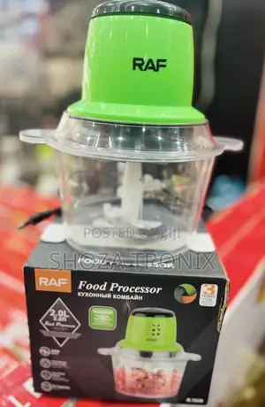 Food Processor 2.0l