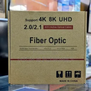 Fiber Optic Cable / 2.0/2.1--30meter