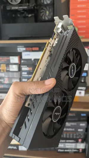 Amd Radeon Rx 590 8gb Graphics Card - High Performance Gpu.