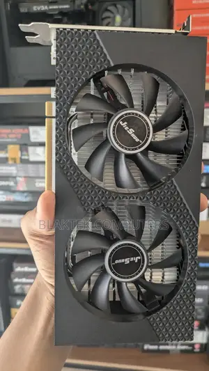 Amd Radeon Rx 590 8gb Graphics Card - High Performance Gpu.