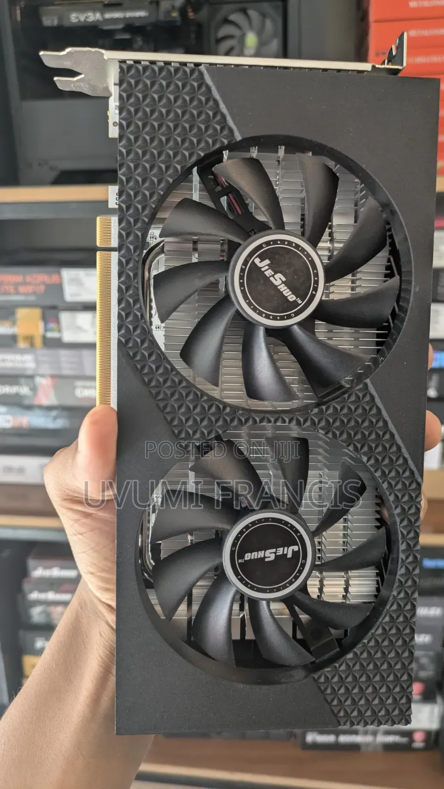 Amd Radeon Rx 590 8gb Graphics Card - High Performance Gpu.