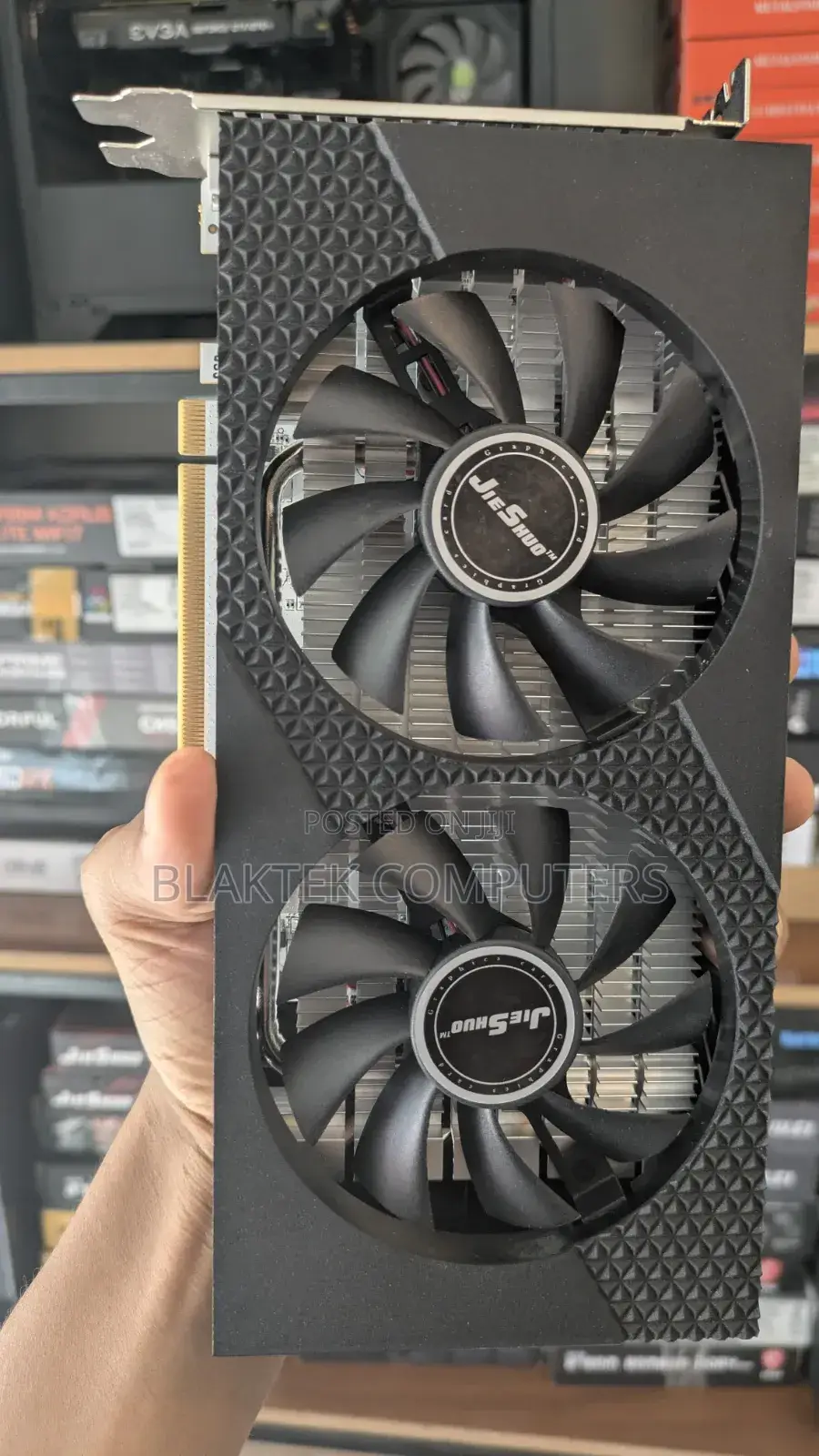 Amd Radeon Rx 590 8gb Graphics Card - High Performance Gpu.