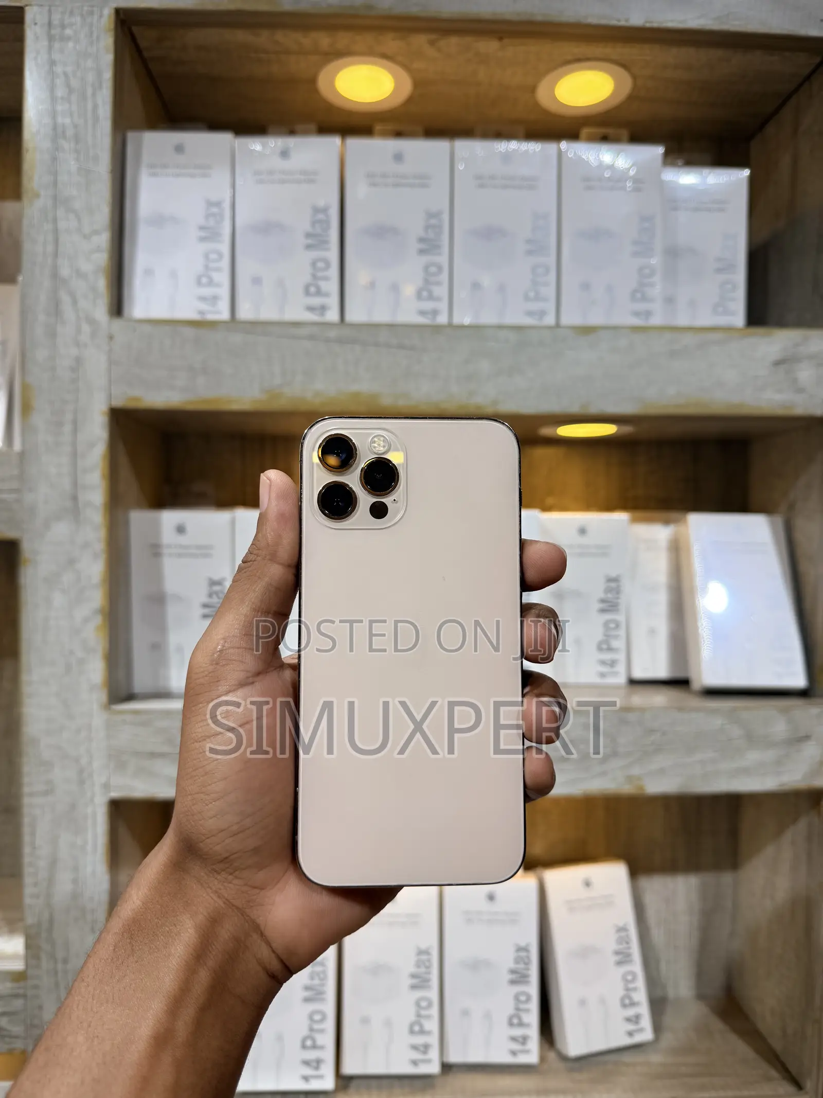 Apple iPhone 12 Pro 128 GB Gold