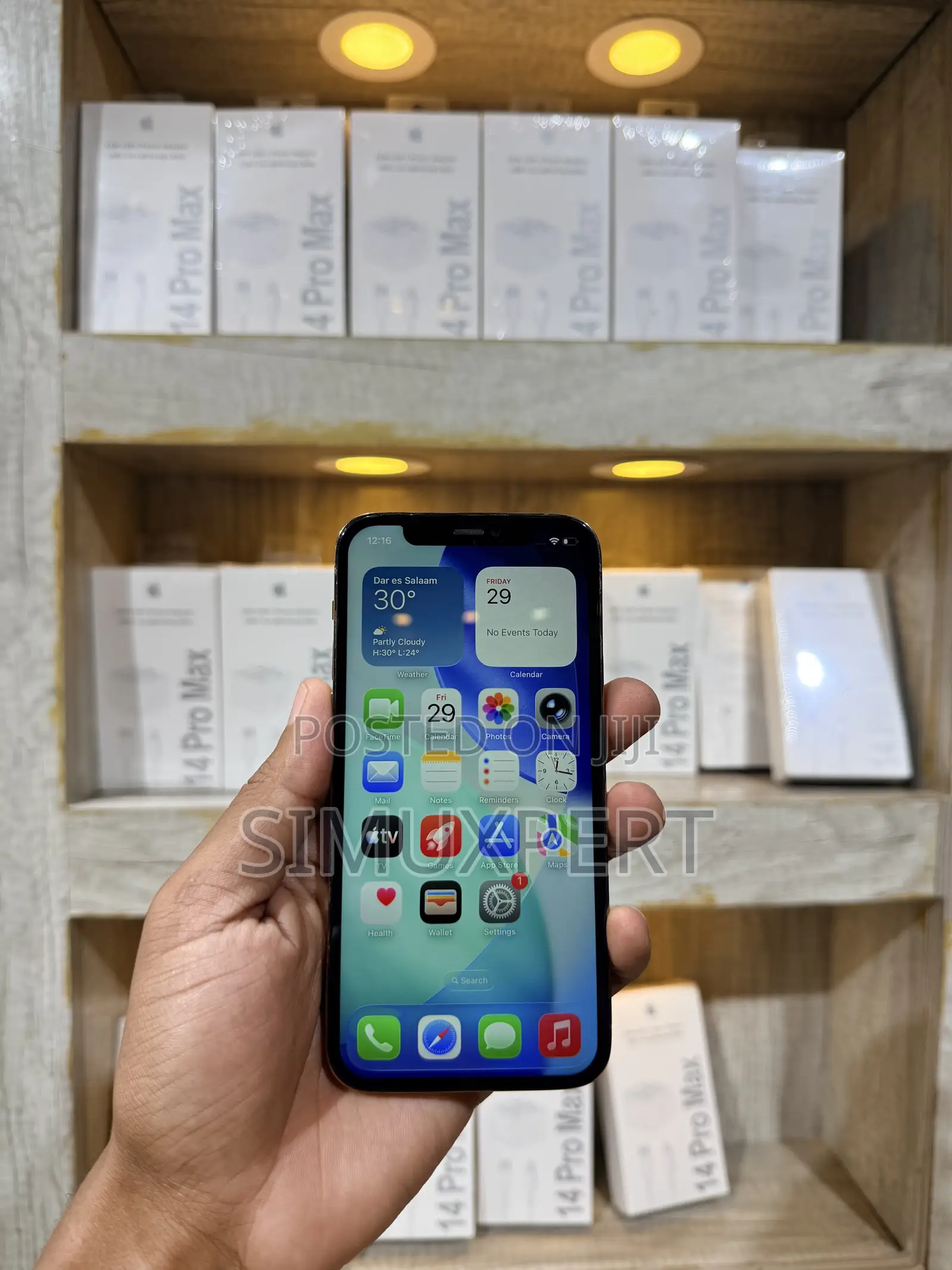 Apple iPhone 12 Pro 128 GB Gold