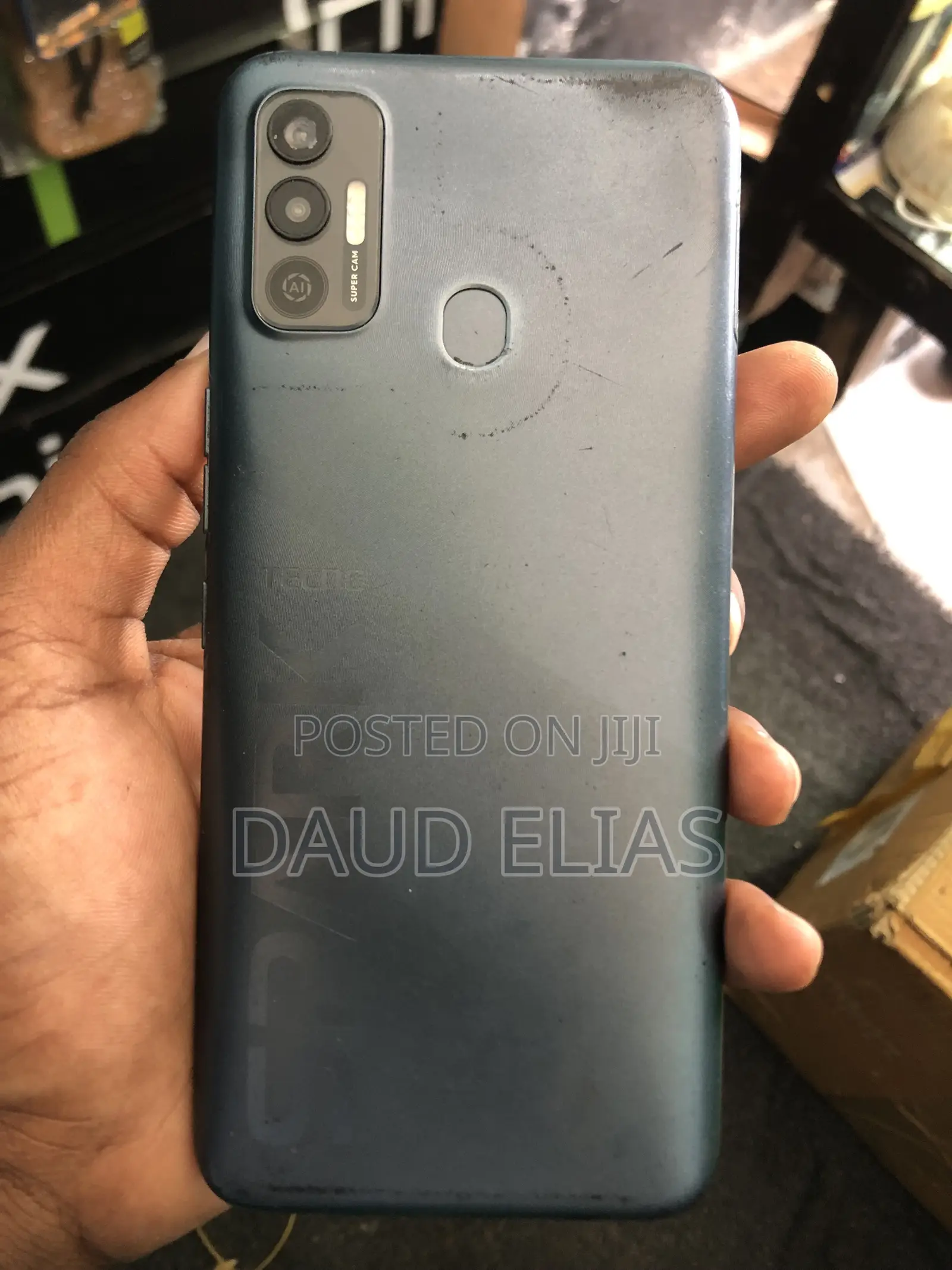 Tecno Spark 7