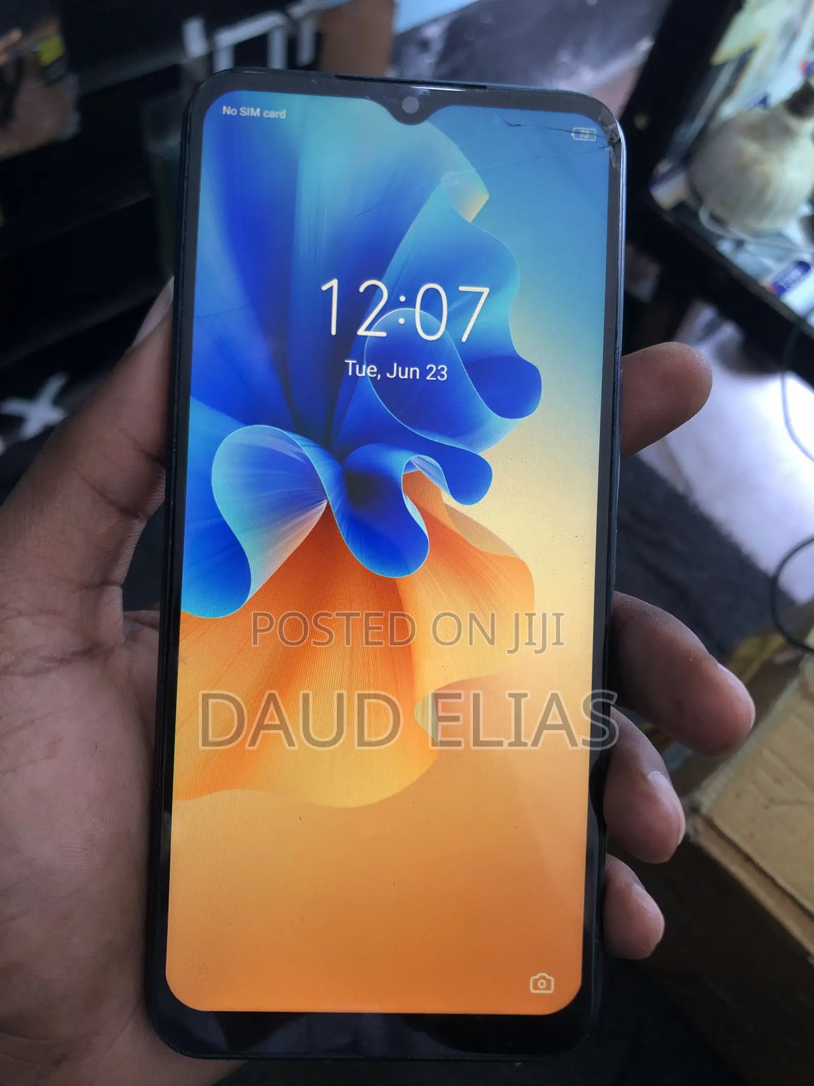 Tecno Spark 7
