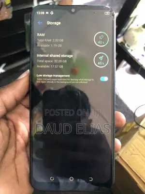 Tecno Spark 7