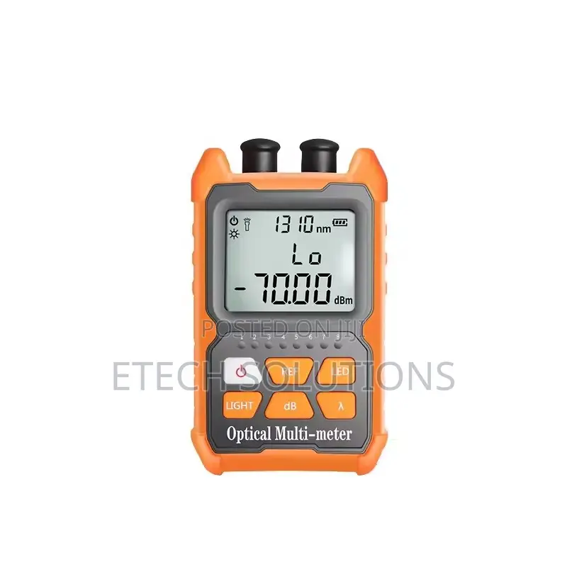 Mini Optical Power Meter