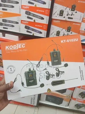 Kodtec Headset Mic