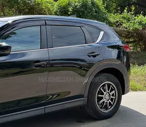 Mazda CX-5 2017 Blue