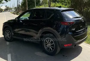 Mazda CX-5 2017 Blue