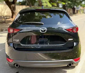 Mazda CX-5 2017 Blue