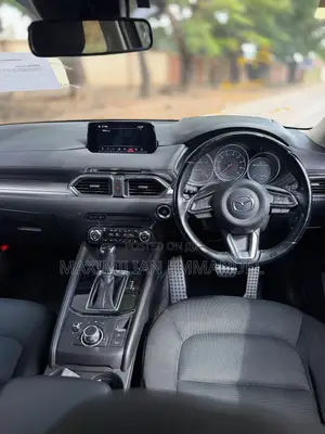 Mazda CX-5 2017 Blue