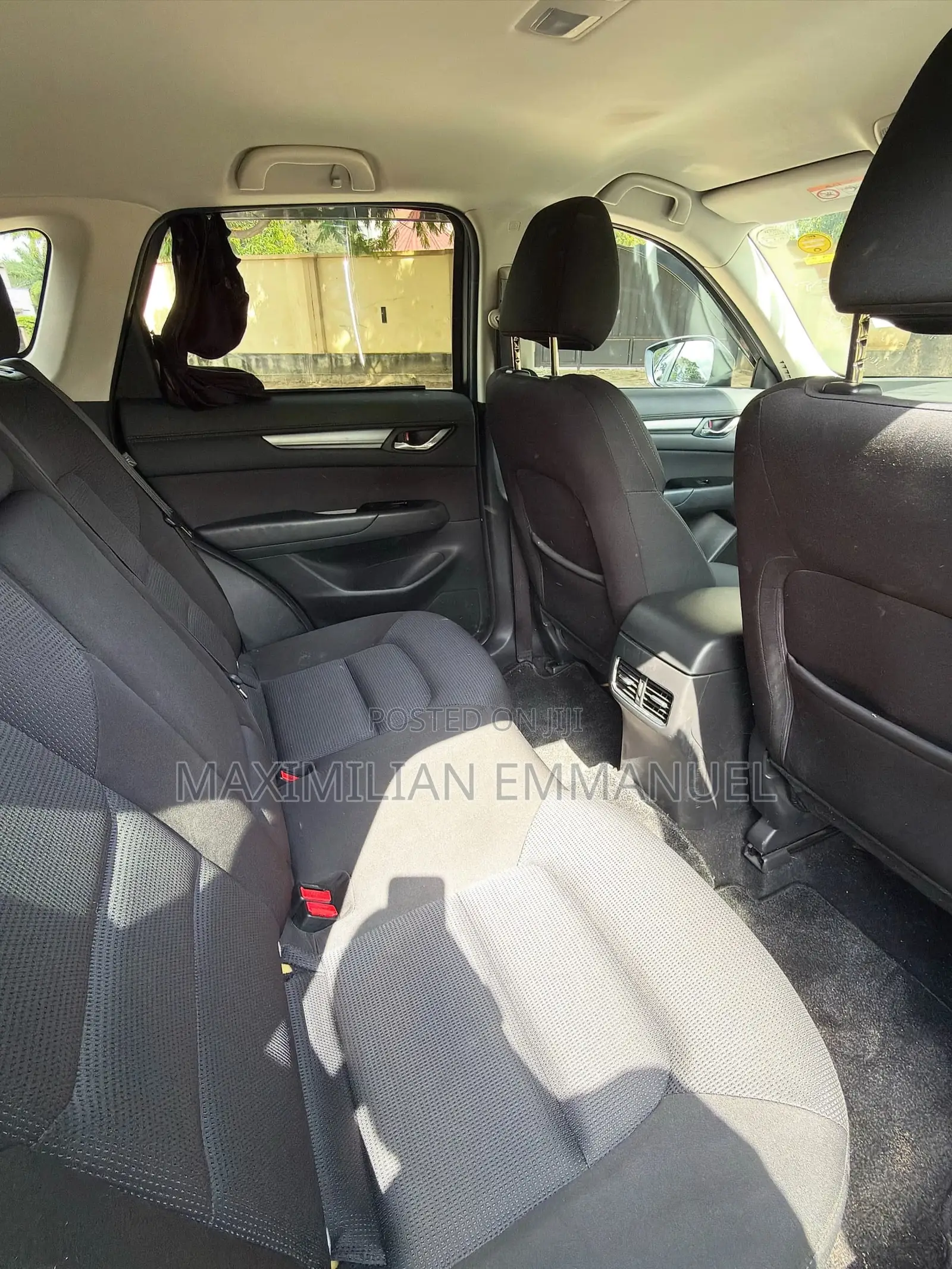 Mazda CX-5 2017 Blue