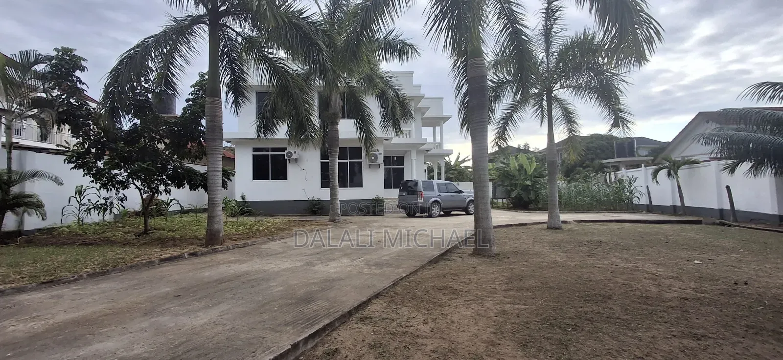 6bdrm House in Mbweni Jkt for sale