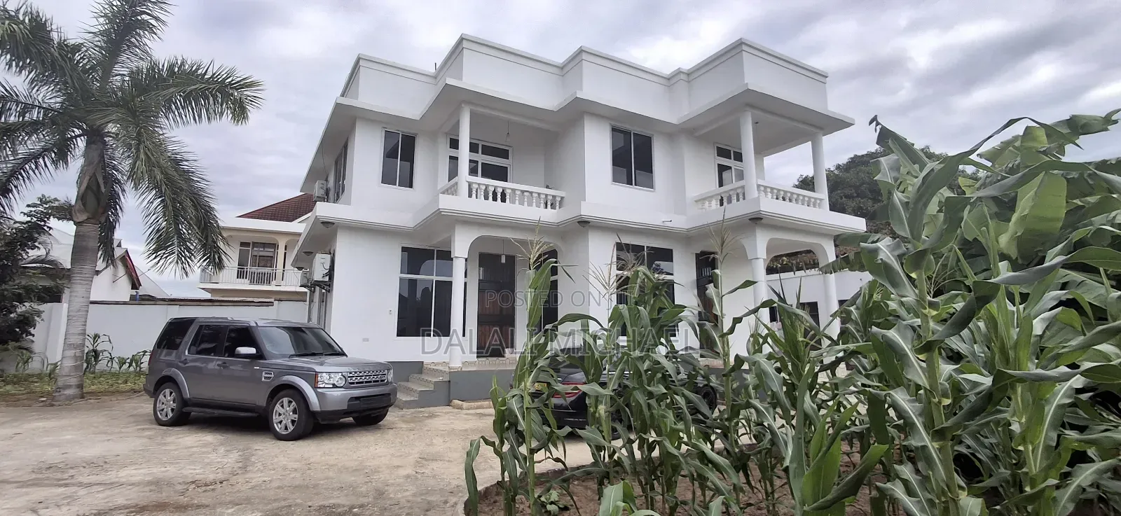 6bdrm House in Mbweni Jkt for sale