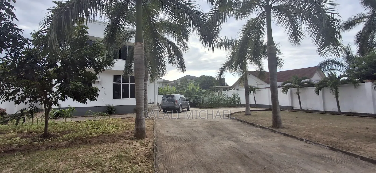 6bdrm House in Mbweni Jkt for sale