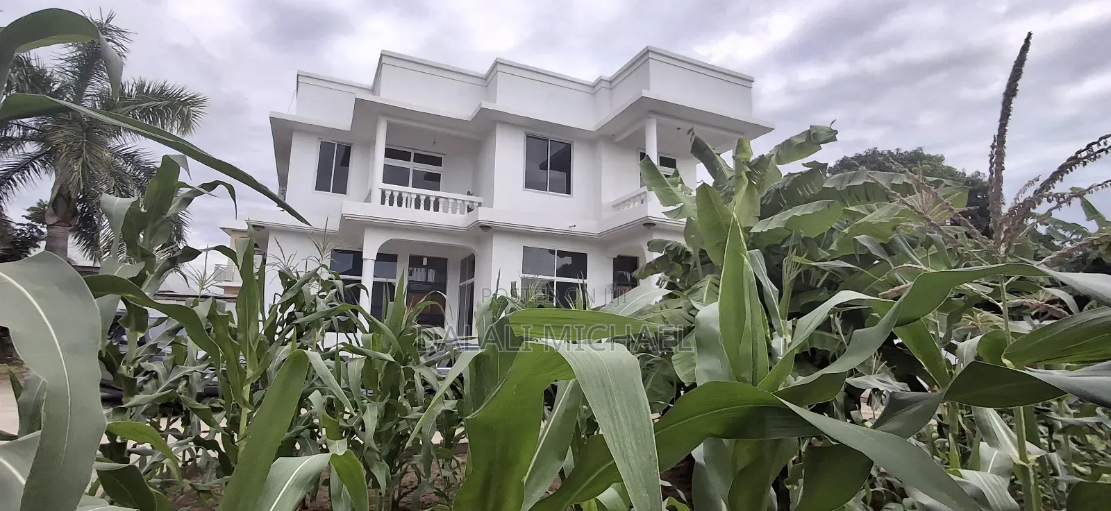 6bdrm House in Mbweni Jkt for sale