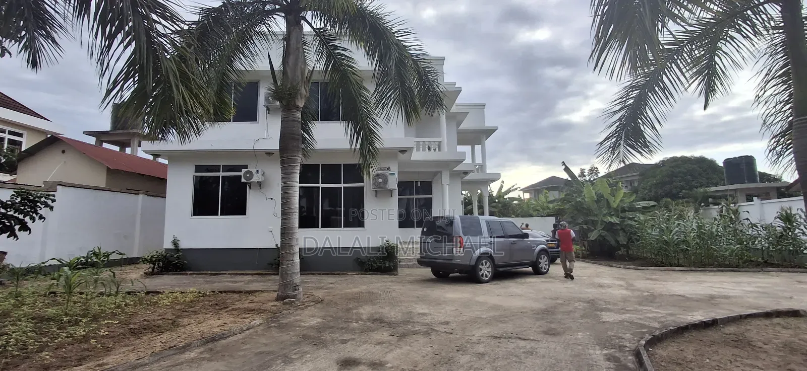 6bdrm House in Mbweni Jkt for sale