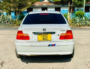 BMW 3 Series 2007 White