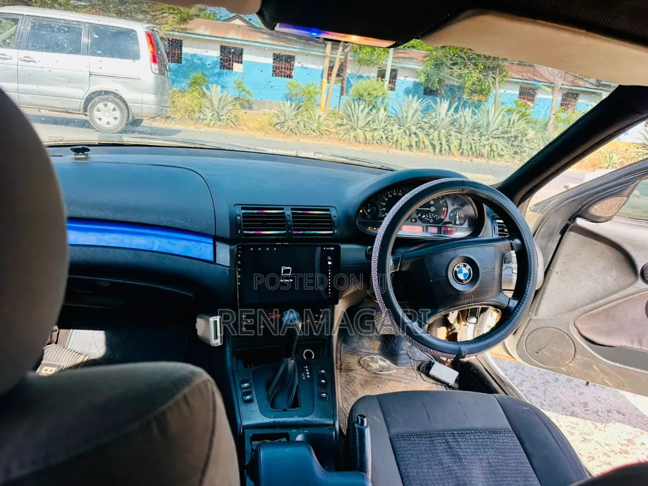 BMW 3 Series 2007 White