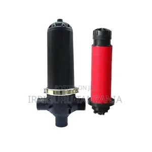 Disc Screen Filters