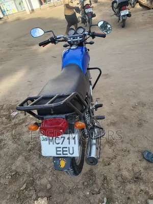 Haojue XPRESS 2025 Blue