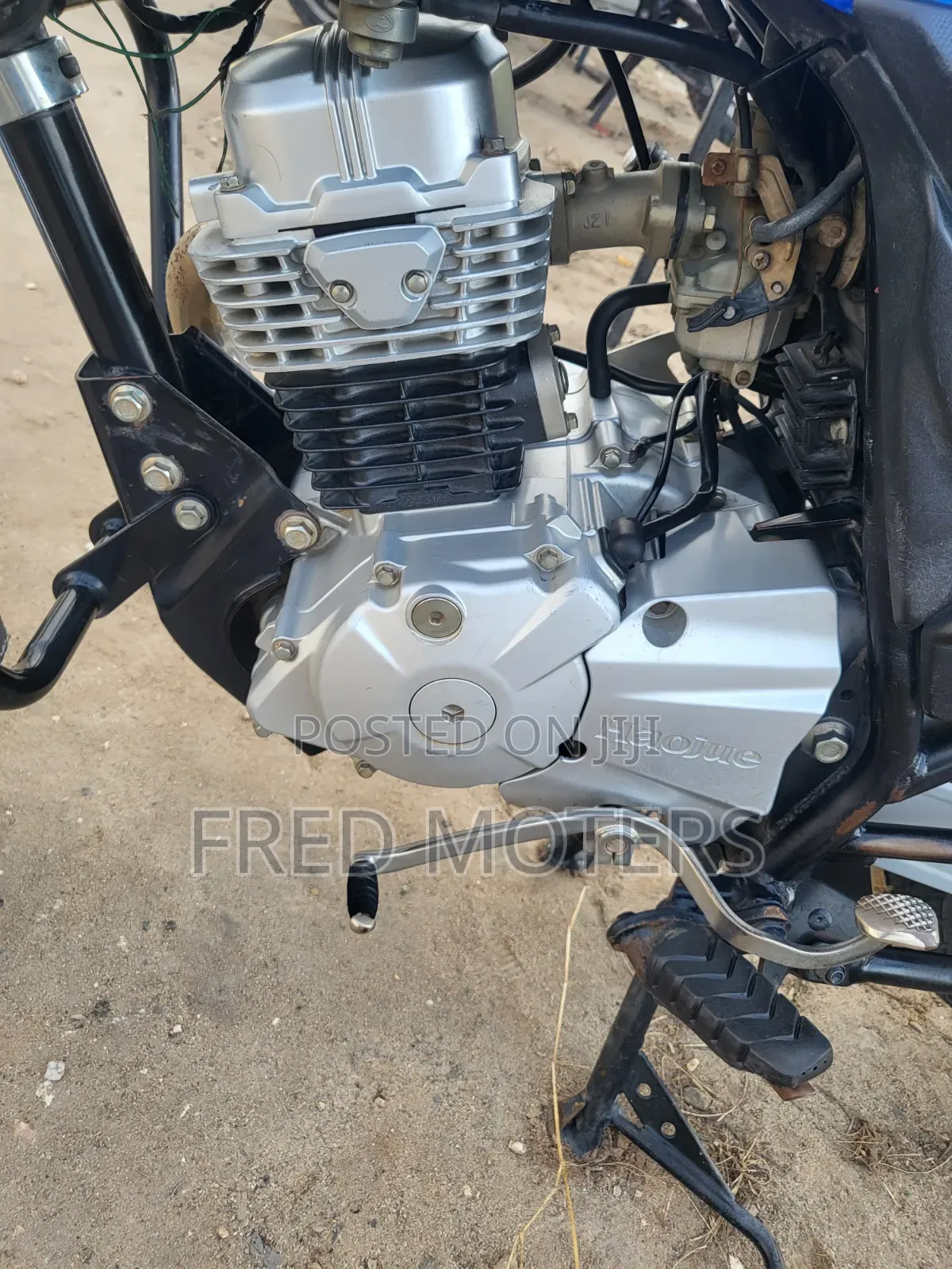 Haojue XPRESS 2025 Blue