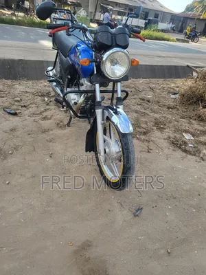 Haojue XPRESS 2025 Blue