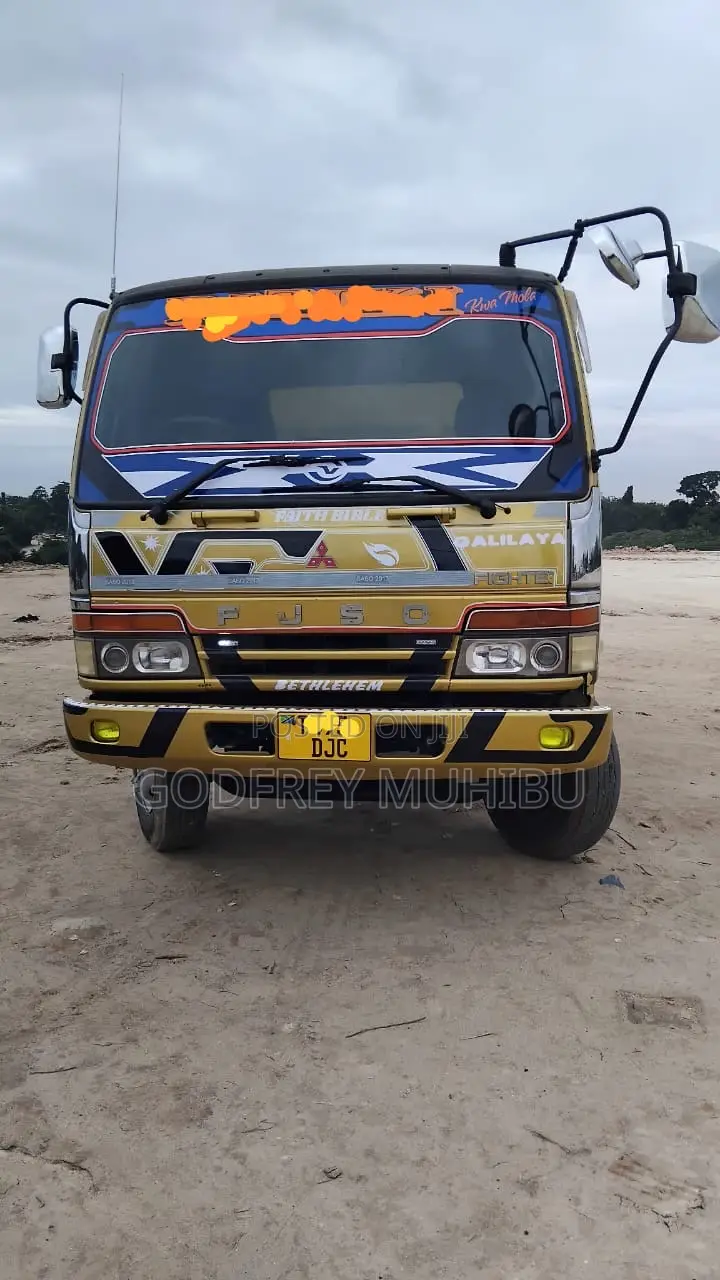 Fuso Tippa