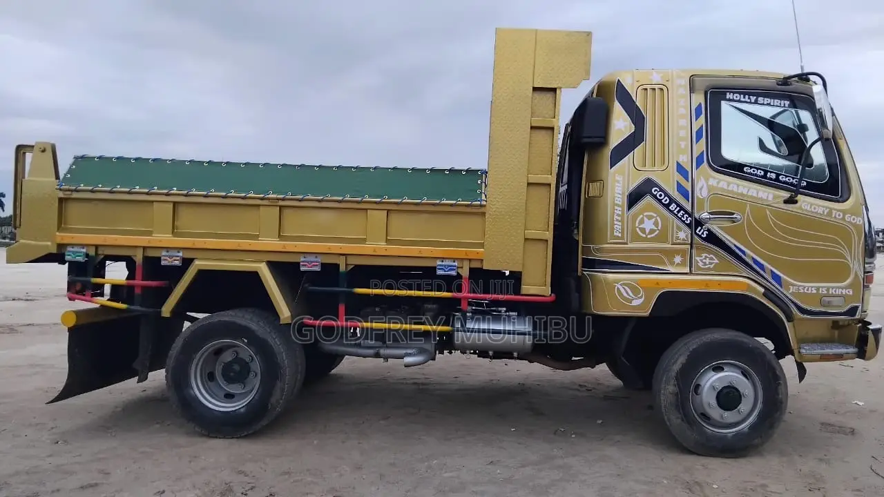Fuso Tippa