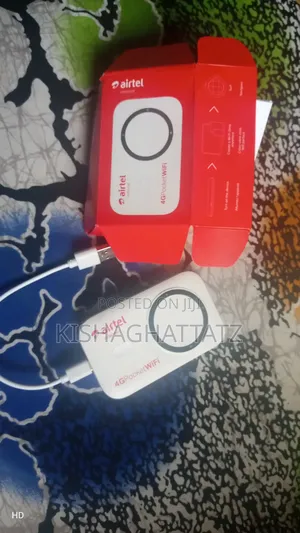 Airtel 4g Pocket Wifi