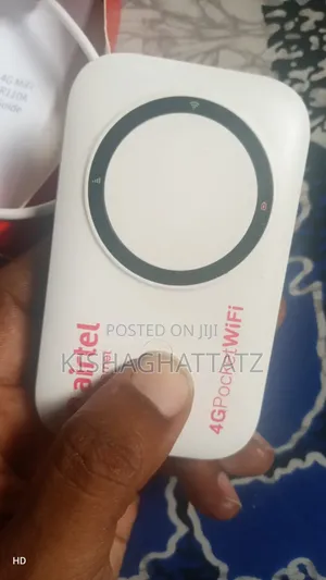 Airtel 4g Pocket Wifi