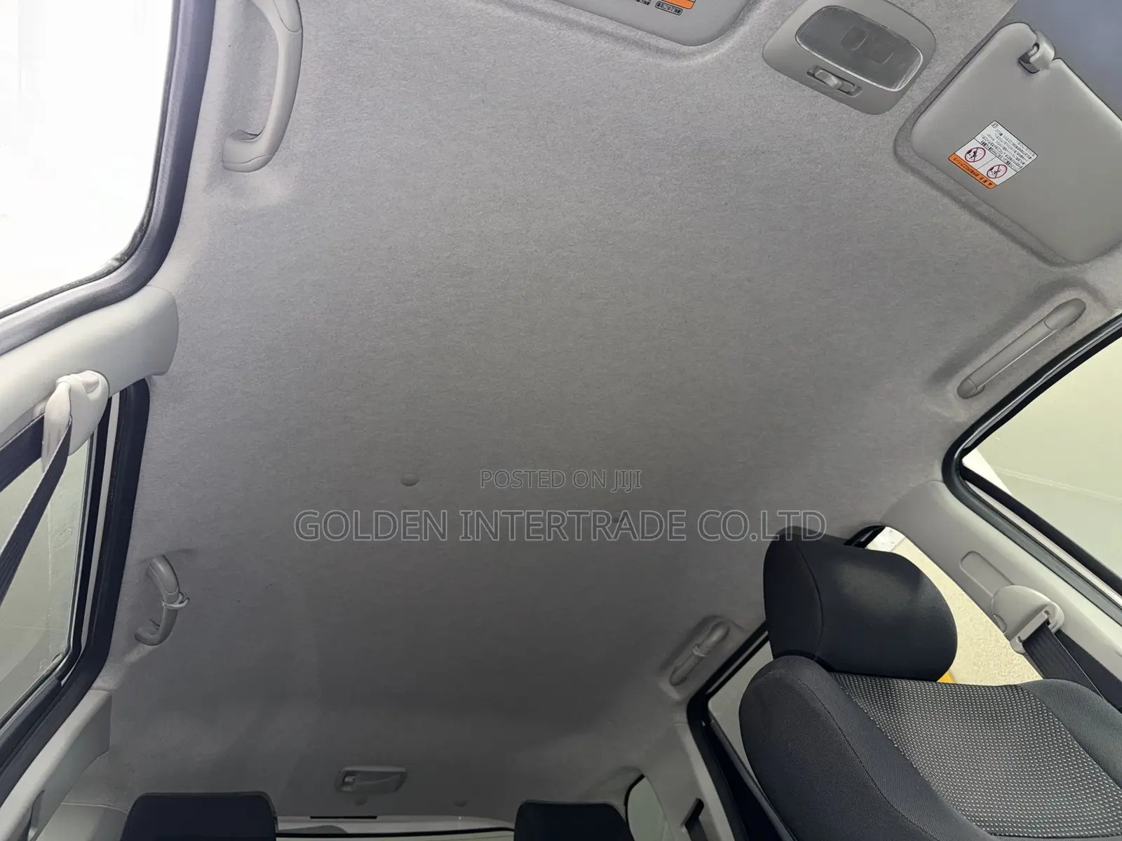 Toyota IST 2003 White