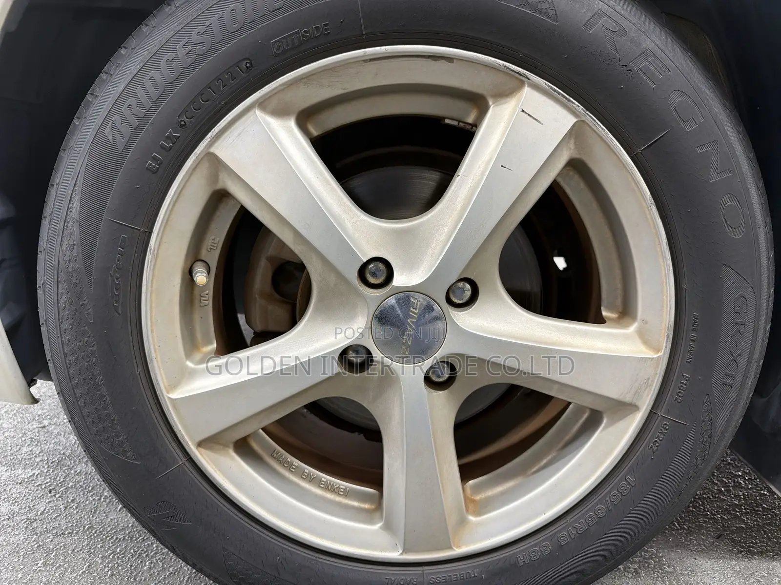 Toyota IST 2003 White